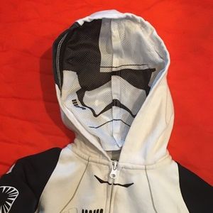 Storm Trooper Hoodie by Disney